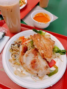 Grill King - Taiwanese & HK Cafe restaurant in Richmond – fine dining dishes, interior photos, and ambiance.