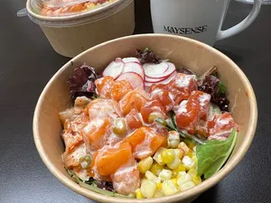 PokeAye - restaurant in Richmond – fine dining dishes, interior photos, and ambiance.