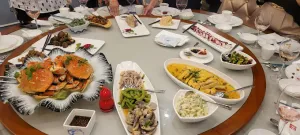 Chef Yang House - Dim Sum restaurant in Richmond – fine dining dishes, interior photos, and ambiance.