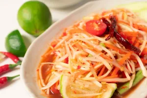 Zab Bite - Thai E-Sarn Cuisine - Thai restaurant in Vancouver – fine dining dishes, interior photos, and ambiance.