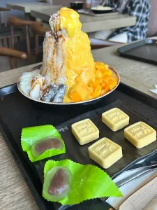 Meet Fresh - Bubble Tea restaurant in Richmond – fine dining dishes, interior photos, and ambiance.