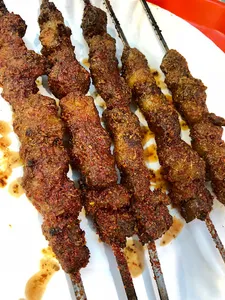 Xinjiang Spicy - Chinese restaurant in Richmond – fine dining dishes, interior photos, and ambiance.