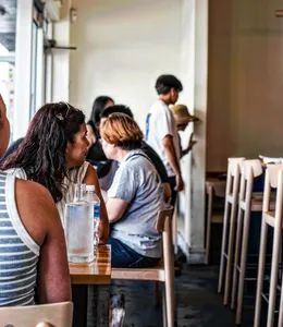 Kin Kao - Commercial - restaurant in Vancouver – fine dining dishes, interior photos, and ambiance. - Photo 1