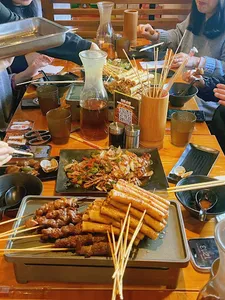 Nice Meating You BBQ - Chinese restaurant in Coquitlam – fine dining dishes, interior photos, and ambiance.