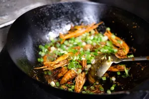 Song (by Kin Kao) - Thai restaurant in Vancouver – fine dining dishes, interior photos, and ambiance.