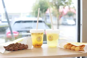 Egg Lab - Chinese restaurant in Richmond – fine dining dishes, interior photos, and ambiance.