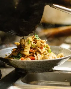 Pad Pad Nor Mai at Sawasdee