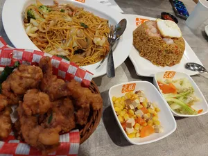 No. 1 Beef Noodle - Taiwanese & HK Cafe restaurant in Burnaby – fine dining dishes, interior photos, and ambiance.