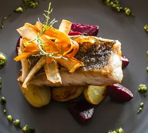 Steveston Seafood House - Seafood restaurant in Richmond – fine dining dishes, interior photos, and ambiance.