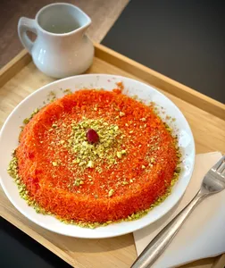 Pistachio Sweetery Cafe - Cafe restaurant in Downtown Vancouver – fine dining dishes, interior photos, and ambiance.