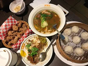 No. 1 Beef Noodle - Taiwanese & HK Cafe restaurant in Burnaby – fine dining dishes, interior photos, and ambiance.