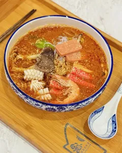 Spicy Pro Hot Pot - Hot Pot restaurant in Richmond – fine dining dishes, interior photos, and ambiance.