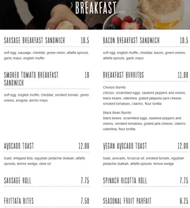 Railtown Cafe Granville St - North American restaurant in Downtown Vancouver – fine dining dishes, interior photos, and ambiance.