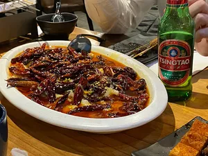 Banshan bbq restaurant - BBQ restaurant in Coquitlam – fine dining dishes, interior photos, and ambiance.