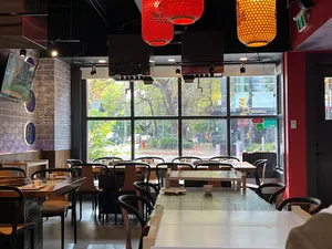 The Corner Hotpot - Hot Pot restaurant in Vancouver – fine dining dishes, interior photos, and ambiance.