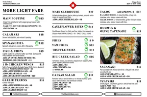 The Main - Brewery & Pubs restaurant in Vancouver – fine dining dishes, interior photos, and ambiance.