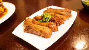 Z&W Shanghai Kitchen - Chinese restaurant in Vancouver – fine dining dishes, interior photos, and ambiance.