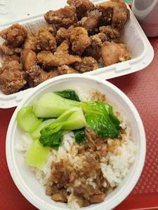 OLD STREET EXPRESS - Taiwanese & HK Cafe restaurant in Richmond – fine dining dishes, interior photos, and ambiance.