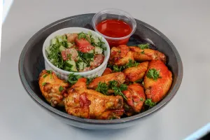 Davie's The Best Turkish Cuisine - Middle Eastern restaurant in Downtown Vancouver – fine dining dishes, interior photos, and ambiance.