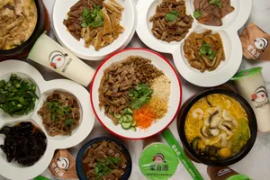 Meetrice Noodle Richmond - Chinese restaurant in Richmond – fine dining dishes, interior photos, and ambiance.