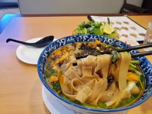 Crab Hot Lau UBC - Vietnamese restaurant in Vancouver – fine dining dishes, interior photos, and ambiance.