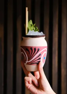 Tocador - Mexican restaurant in Vancouver – fine dining dishes, interior photos, and ambiance.