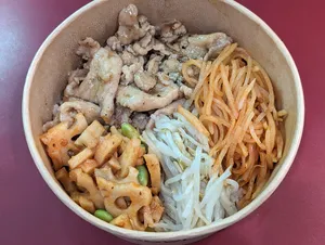 Dragon Bowl Richmond - Chinese restaurant in Richmond – fine dining dishes, interior photos, and ambiance.