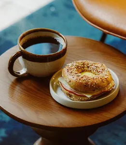 Aidan's Coffee & Food W Broadway - Cafe restaurant in Vancouver – fine dining dishes, interior photos, and ambiance.