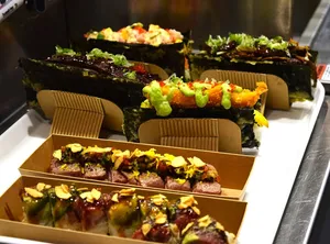 Yugo Sushi Vancouver - Japanese & Sushi restaurant in Vancouver – fine dining dishes, interior photos, and ambiance.