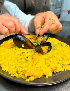 La Forchetta - Italian restaurant in Burnaby – fine dining dishes, interior photos, and ambiance.