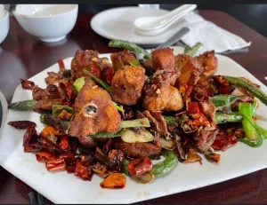 Grand Chinese Restaurant - Chinese restaurant in Burnaby – fine dining dishes, interior photos, and ambiance.