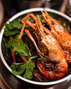Kin Kao - Commercial - Thai restaurant in Vancouver – fine dining dishes, interior photos, and ambiance.