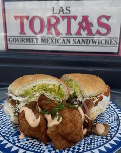 Las Tortas Mexican Gourmet Sandwiches - Mexican restaurant in Vancouver – fine dining dishes, interior photos, and ambiance.