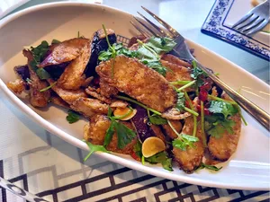 Hao's Lamb Restaurant - Chinese restaurant in Richmond – fine dining dishes, interior photos, and ambiance.