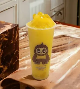 Picture of dish Real Mango Slush at Slothfuls