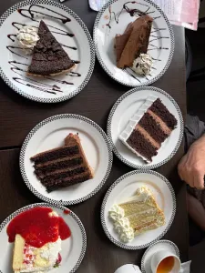 True Confections West broadway - Dessert restaurant in Vancouver – fine dining dishes, interior photos, and ambiance.