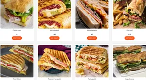 Awesome Bagel & Café - Cafe restaurant in Downtown Vancouver – fine dining dishes, interior photos, and ambiance.
