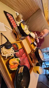 Pot Empire - Hot Pot restaurant in Burnaby – fine dining dishes, interior photos, and ambiance.