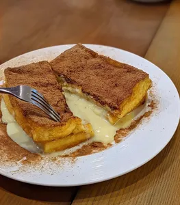 Fortune Terrace Joy Cafe - Dim Sum restaurant in Vancouver – fine dining dishes, interior photos, and ambiance.