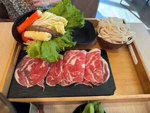 Pot Empire - Hot Pot restaurant in Burnaby – fine dining dishes, interior photos, and ambiance.