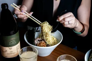 ZUBU Ramen Kerrisdale - Japanese & Sushi restaurant in Vancouver – fine dining dishes, interior photos, and ambiance.