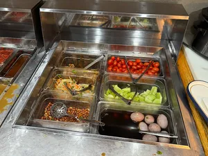 Liuyishou Hotpot Robson - Hot Pot restaurant in Downtown Vancouver – fine dining dishes, interior photos, and ambiance.