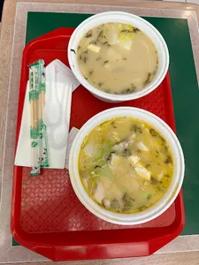 Grains Fish Noodle Lansdowne - Chinese restaurant in Richmond – fine dining dishes, interior photos, and ambiance.