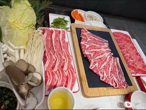 Review photo uploaded by Gloria at Liuyishou Hotpot Burnaby