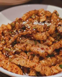 Chengdu Recall - Chinese restaurant in Richmond – fine dining dishes, interior photos, and ambiance.