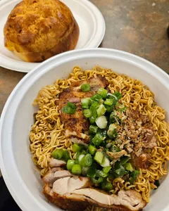 One Cafe Empire Centre - Taiwanese & HK Cafe restaurant in Richmond – fine dining dishes, interior photos, and ambiance.