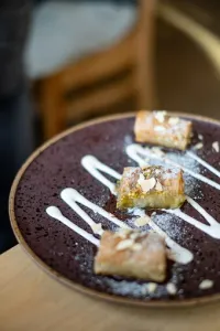 Zarak by Afghan Kitchen - Middle Eastern restaurant in Vancouver – fine dining dishes, interior photos, and ambiance.