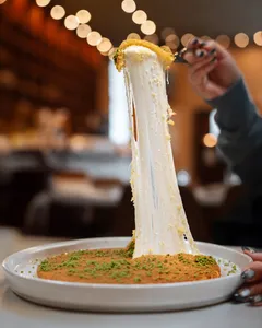 Saba Foods - Middle Eastern restaurant in Vancouver – fine dining dishes, interior photos, and ambiance.