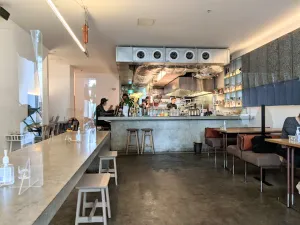 Torafuku - Global restaurant in Downtown Vancouver – fine dining dishes, interior photos, and ambiance.