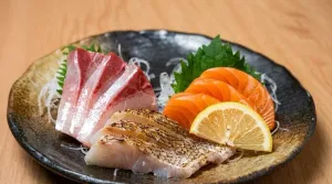 Kiyo Sushi - Japanese & Sushi restaurant in Richmond – fine dining dishes, interior photos, and ambiance.